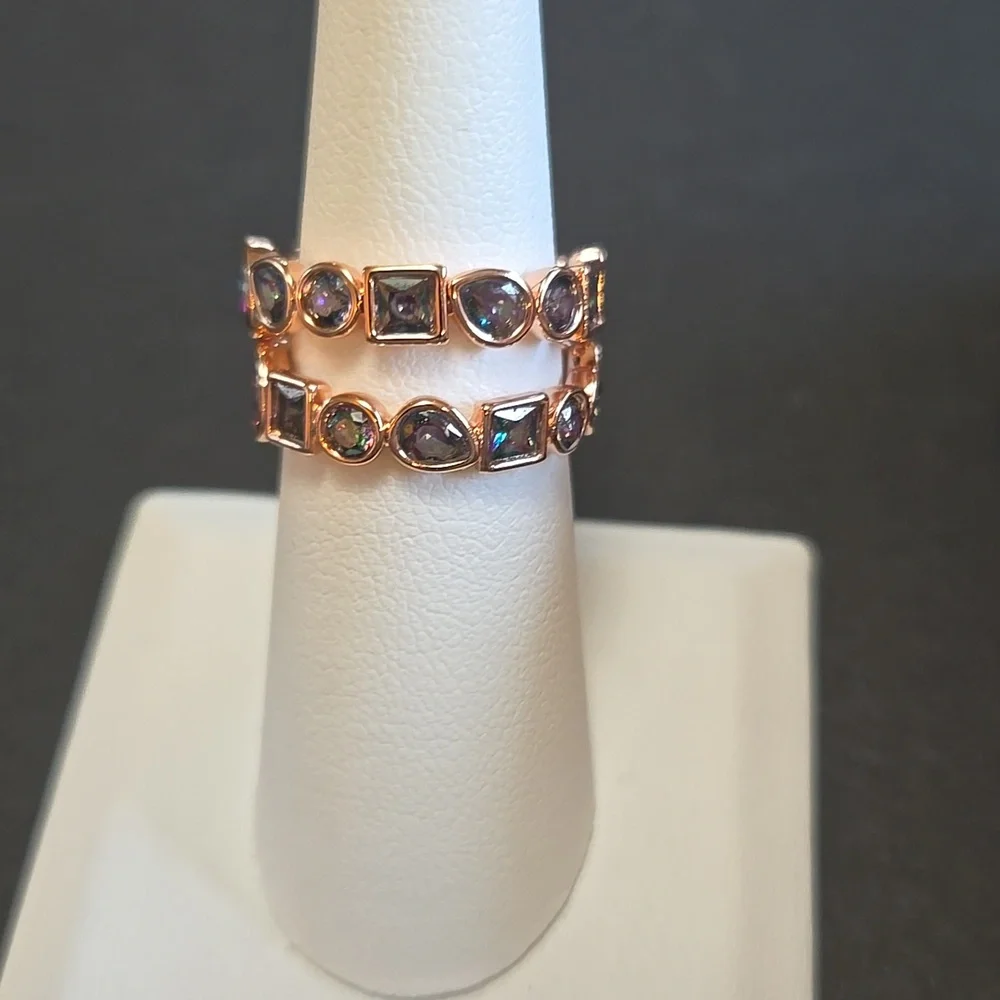 Bomb Party Rings (Set Of 2) - Picture 3 of 5